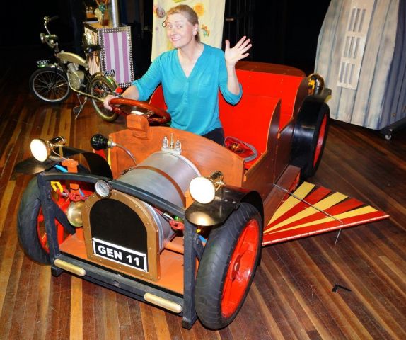 Chitty chitty bang bang toy car for sale online